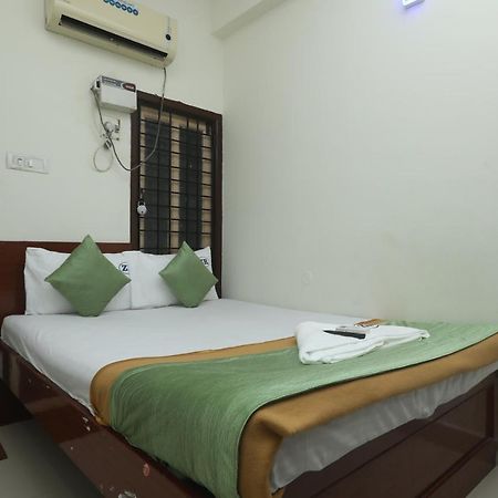 Hotel Zidan Residency Čennai Exteriér fotografie