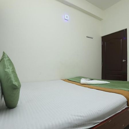 Hotel Zidan Residency Čennai Exteriér fotografie