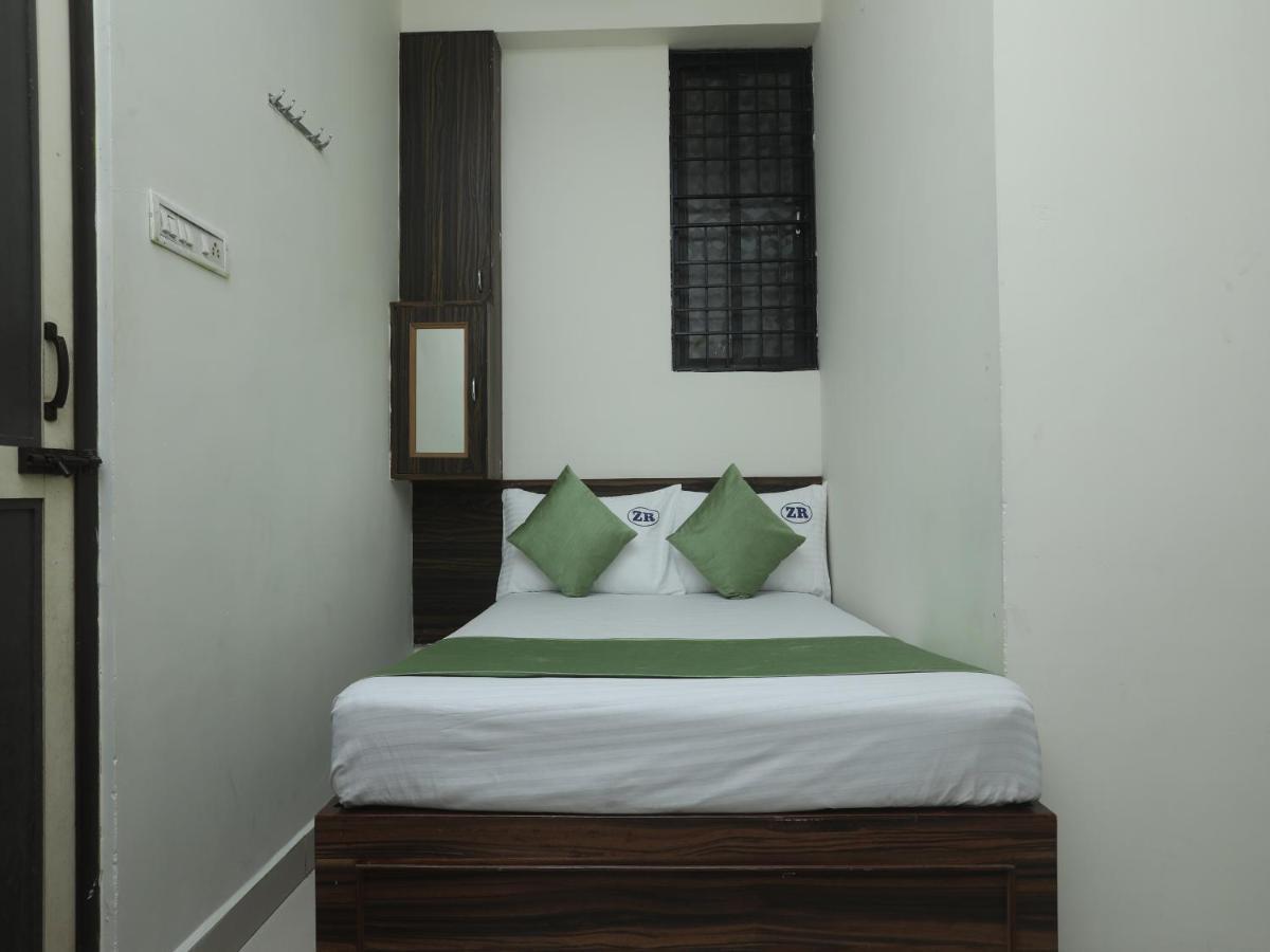 Hotel Zidan Residency Čennai Exteriér fotografie
