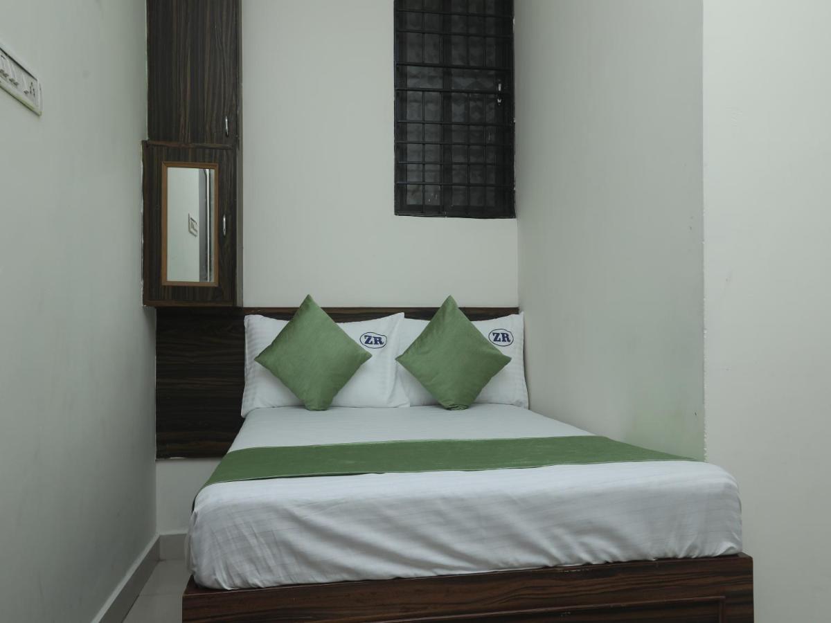 Hotel Zidan Residency Čennai Exteriér fotografie