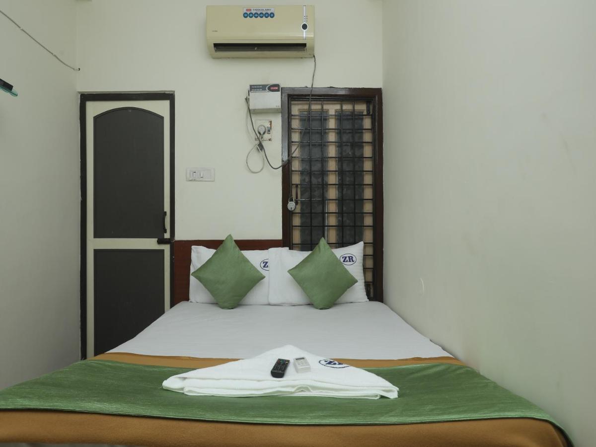 Hotel Zidan Residency Čennai Exteriér fotografie
