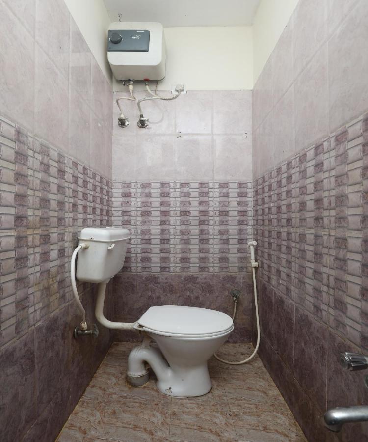 Hotel Zidan Residency Čennai Exteriér fotografie