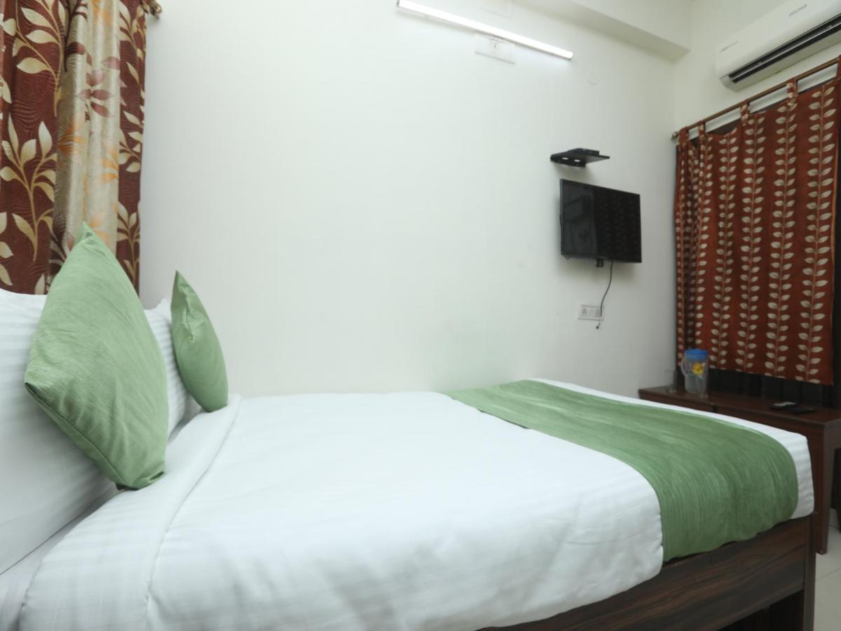 Hotel Zidan Residency Čennai Exteriér fotografie
