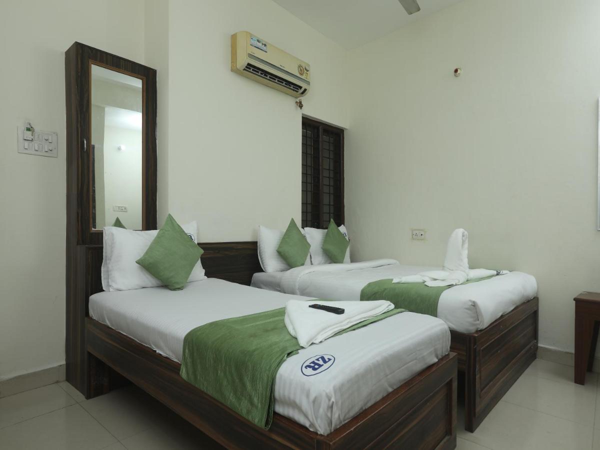 Hotel Zidan Residency Čennai Exteriér fotografie