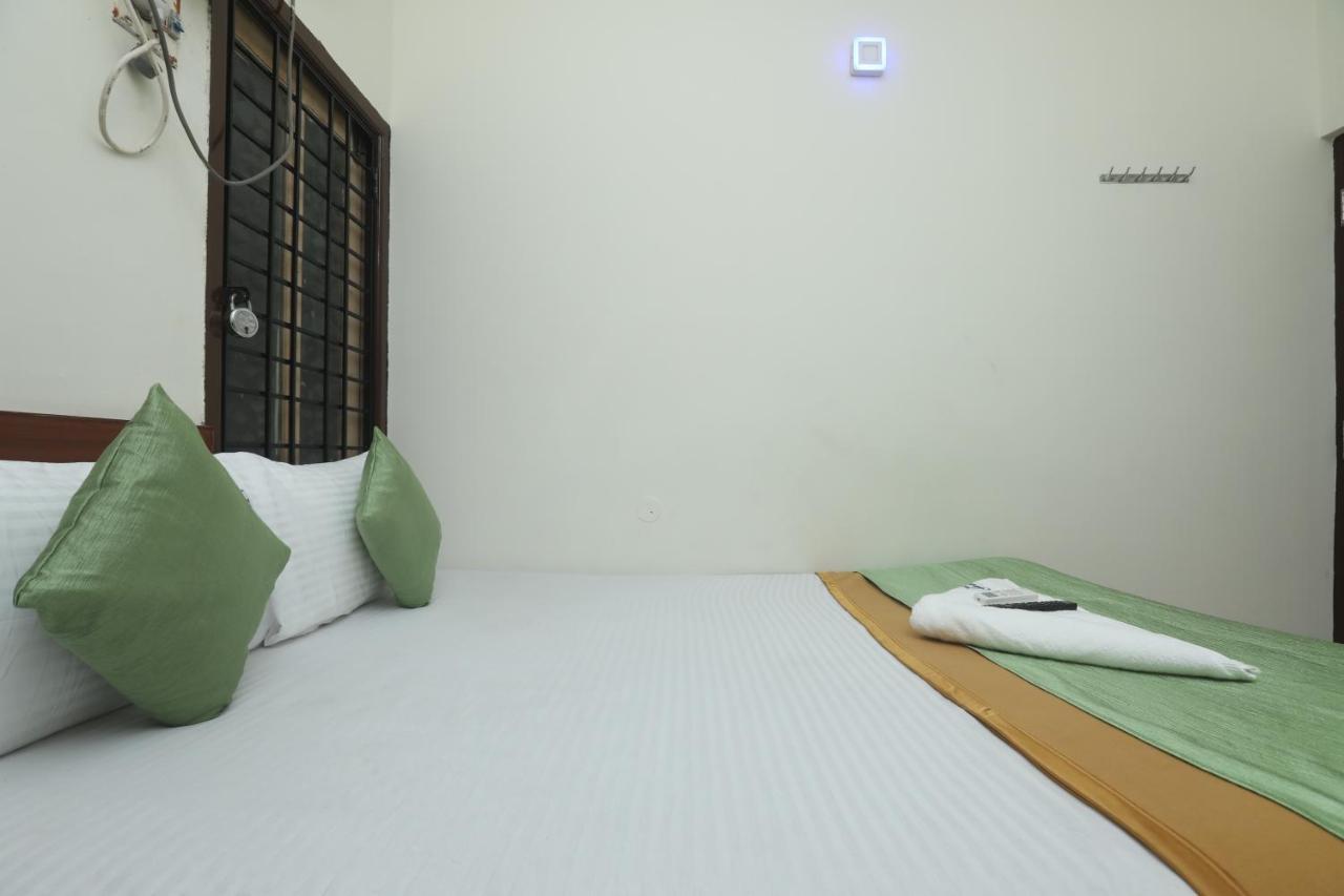 Hotel Zidan Residency Čennai Exteriér fotografie