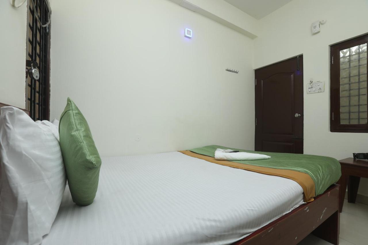 Hotel Zidan Residency Čennai Exteriér fotografie