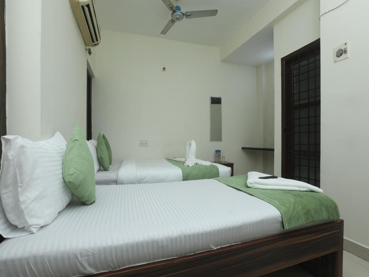 Hotel Zidan Residency Čennai Exteriér fotografie